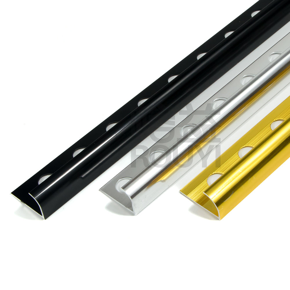 The Best Tile Trims for Large-Scale Projects