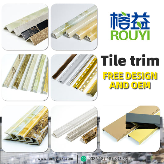 tile trim