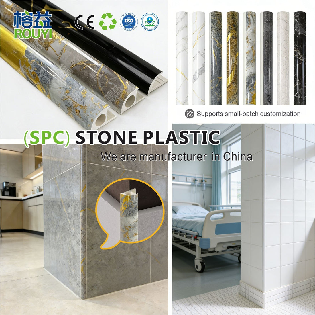 Is Stone Plastic Tile Trim (SPC) Suitable for Your Construction Project?