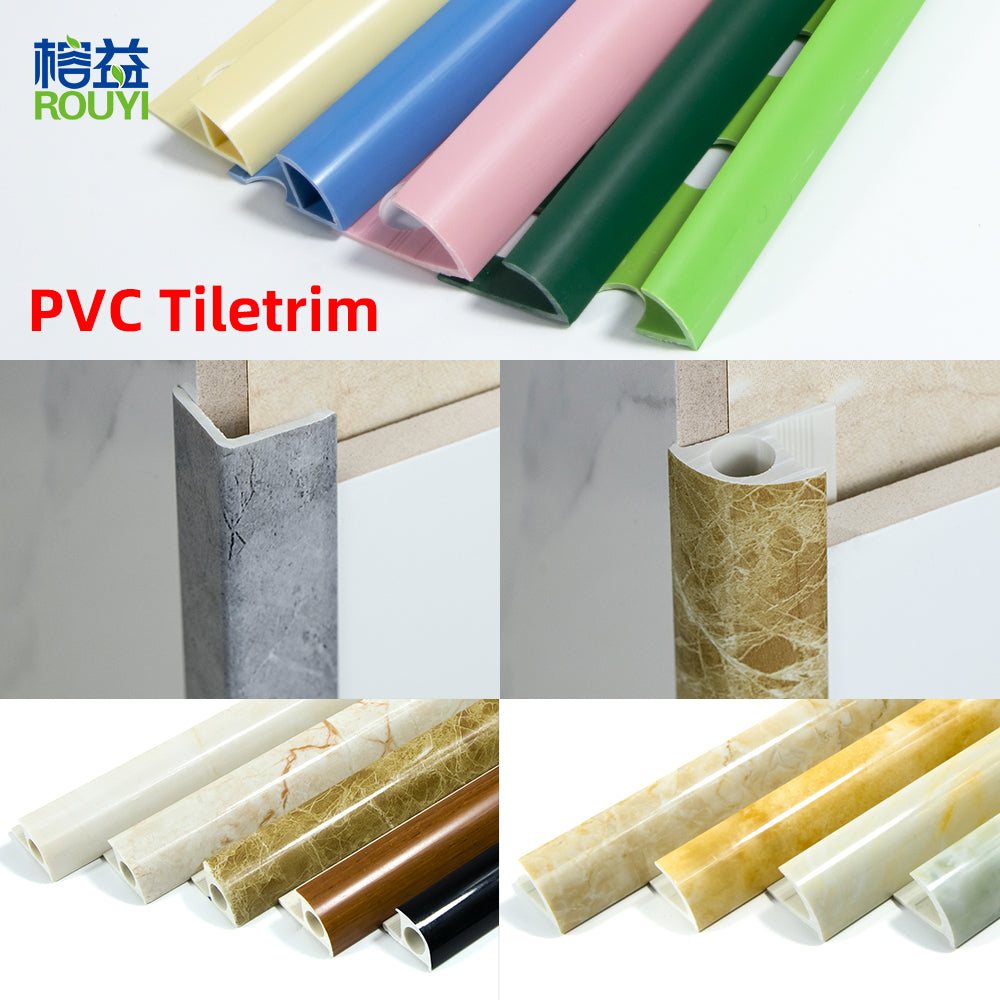 Revamp Your Space with Our PVC Trims!