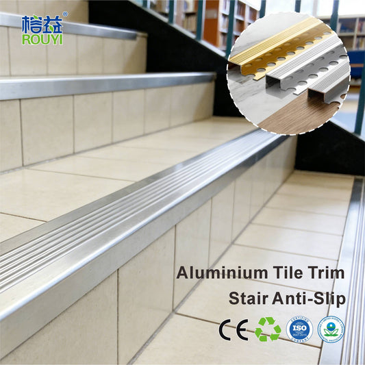 Aluminum Tile Trim