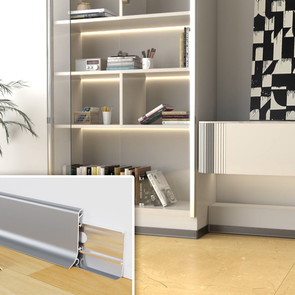 A Complete Guide to Choosing the Best Skirting Boards for Modern Interiors