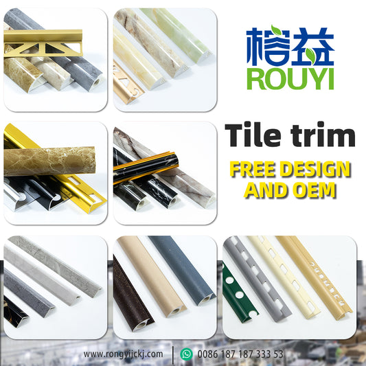 The Best Tile Trim for Your Next Project