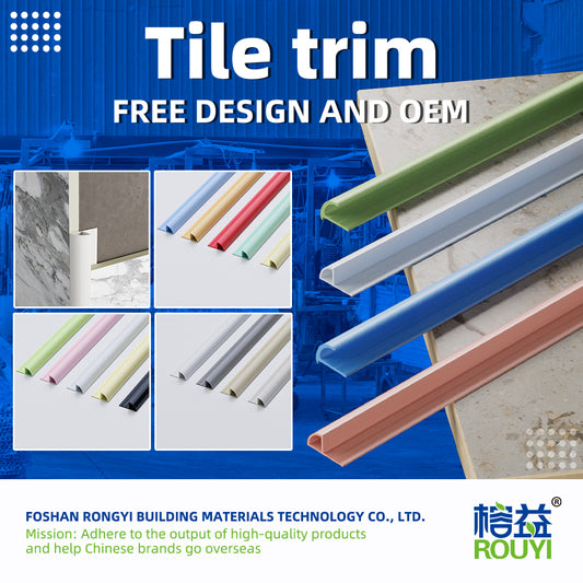 Tile Trim factory