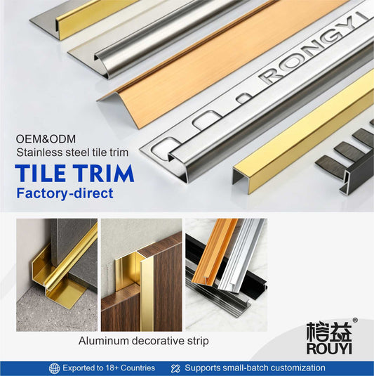 Aluminum Decorative Strip