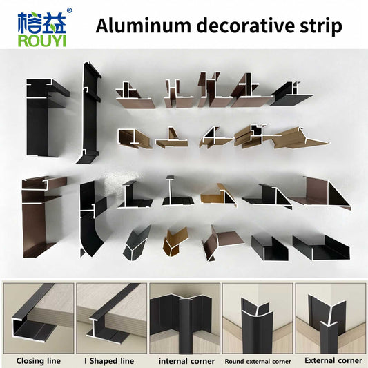 Aluminum Tile Trim&nbsp;