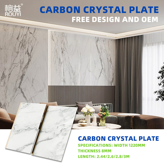 10 Reasons Why You Need The Revolutionary 8mm Carbon Crystal Plate!