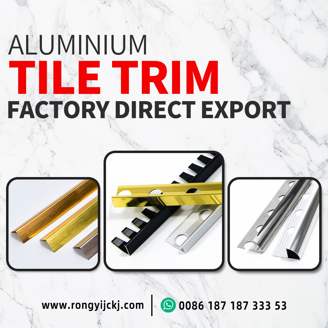 Tiling Trim Line: the Essential Guide