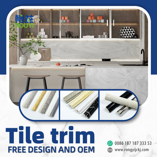 What is PVC Edge Tile Trim and How Does it Work?