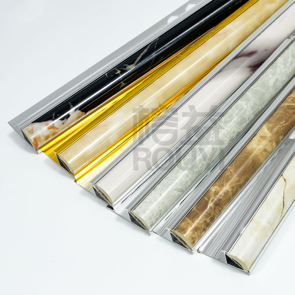 Making Home Improvements Effortless: The Supreme Tile Trim from Rongyi