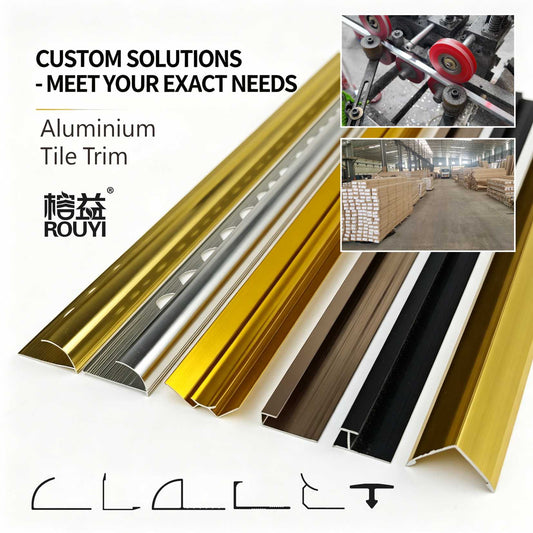 Aluminum Corner Strip
