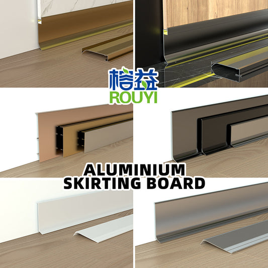 The Ultimate Solution for High-Quality Skirting Boards