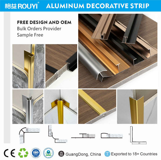 Aluminum Decorative Strip