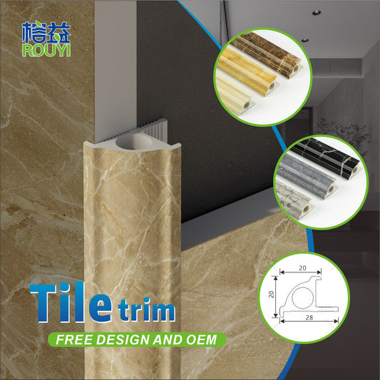 The Best Tile Trim Manufacturer with Fast Delivery