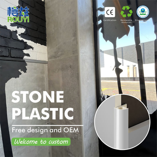 Stone Plastic Tile Trim: A Durable, Aesthetic, and Cost-Effective Solution for Modern Tile Finishing