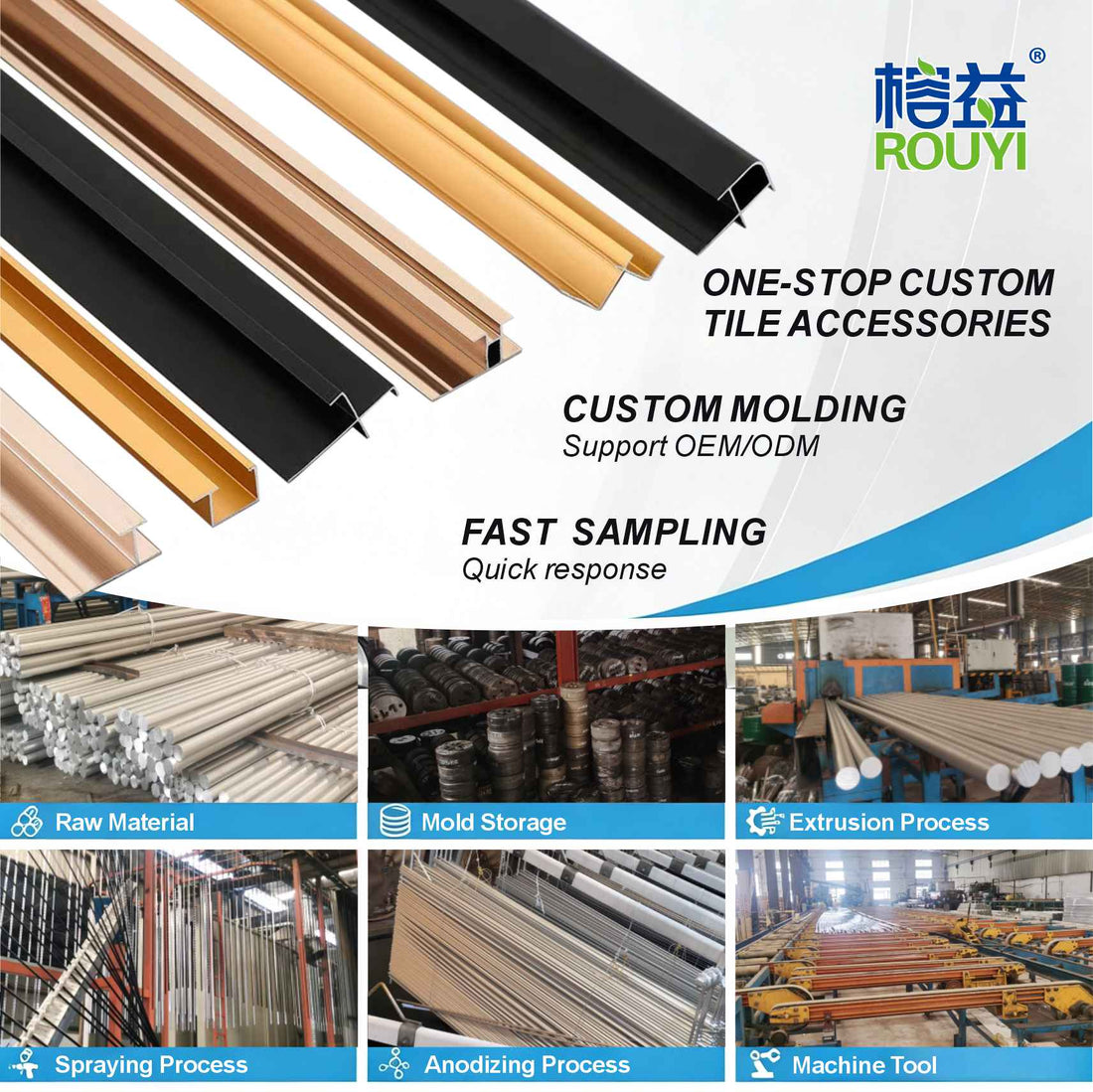 Aluminum Decorative Strip: A Smart Detail for Modern Architecture and Interior Design
