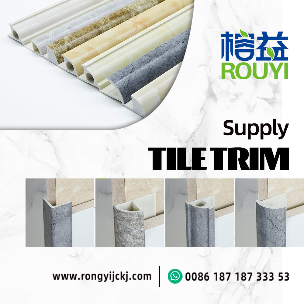 Maximize Profits with Rongyi Tile Trim