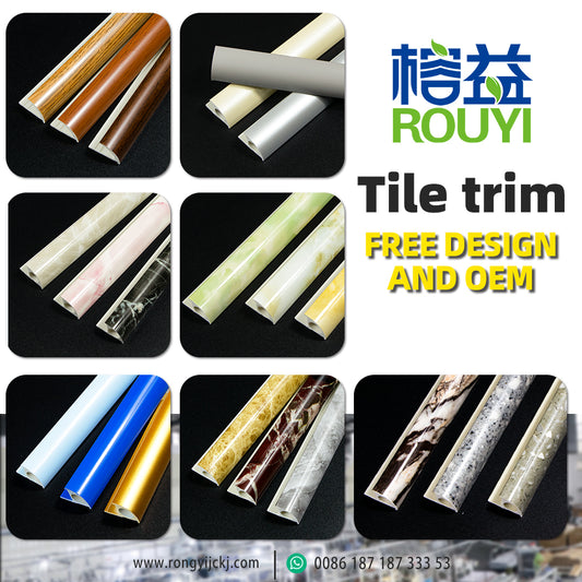 Boost Your Profits with Rongyi Tile Trim: A 20,000 sqm Facility and Fast Delivery Worldwide