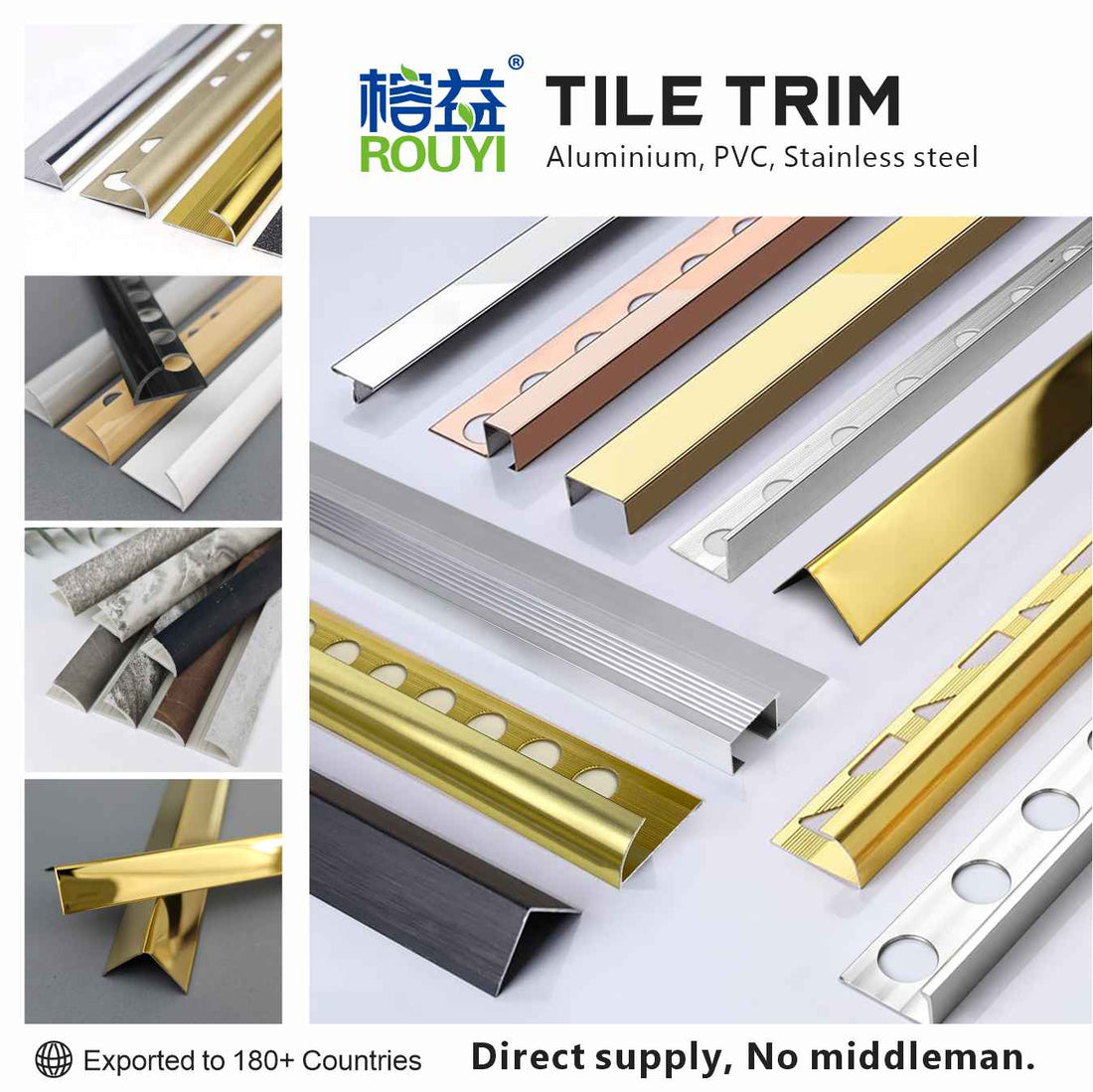 tile trim supplier