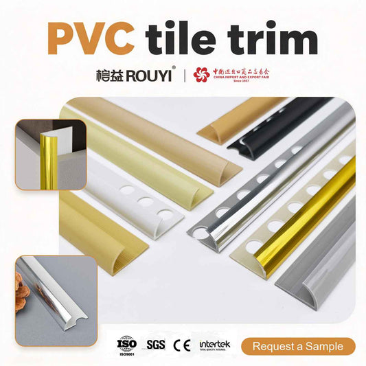  PVC tile trim manufacturer, 
