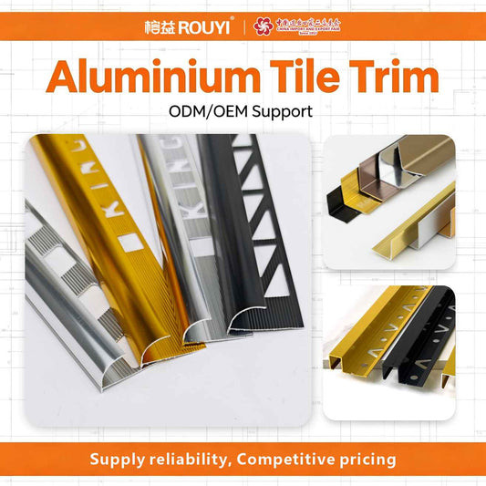 Aluminum Tile Trim