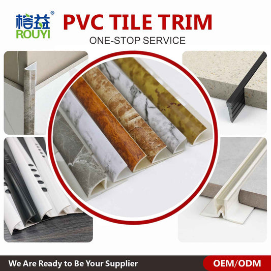  PVC Tile Trim 