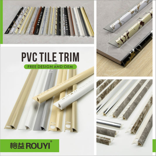 Why Our PVC Trims are the Best Choice for Your Project