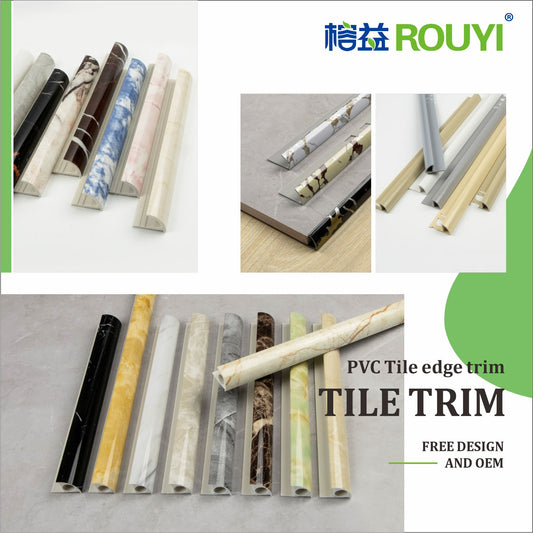 Discover the Best Tile Trims for Your Project