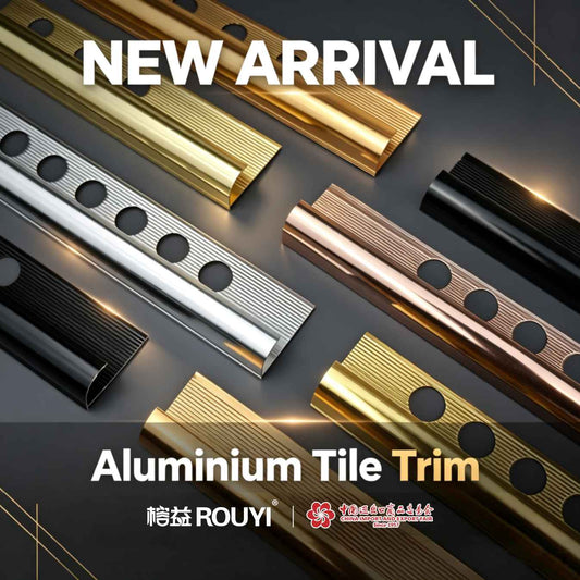  Aluminum Tile Edge Trim 