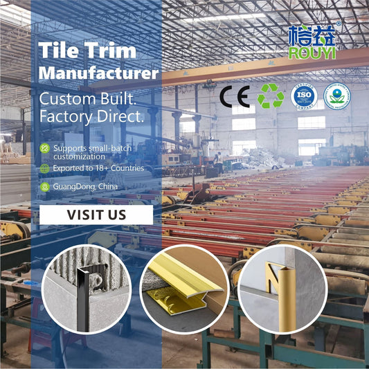 2026 Chinese New Year of the Horse: Aluminum Tile Trim Industry Review & Outlook