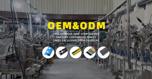 The Most Reliable OEM/ODM Tile Trim Factory