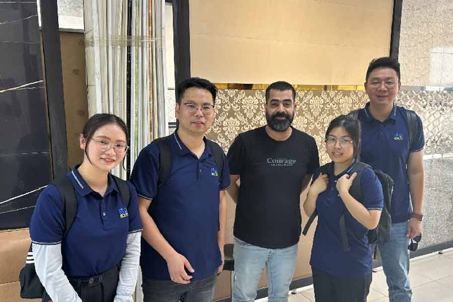 tile trim  factory