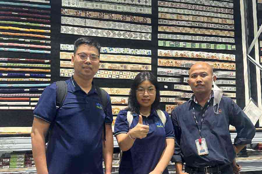 2023 Philippines Visit TileTrim